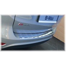Накладка на задний бампер Ford B-Max (2012-)